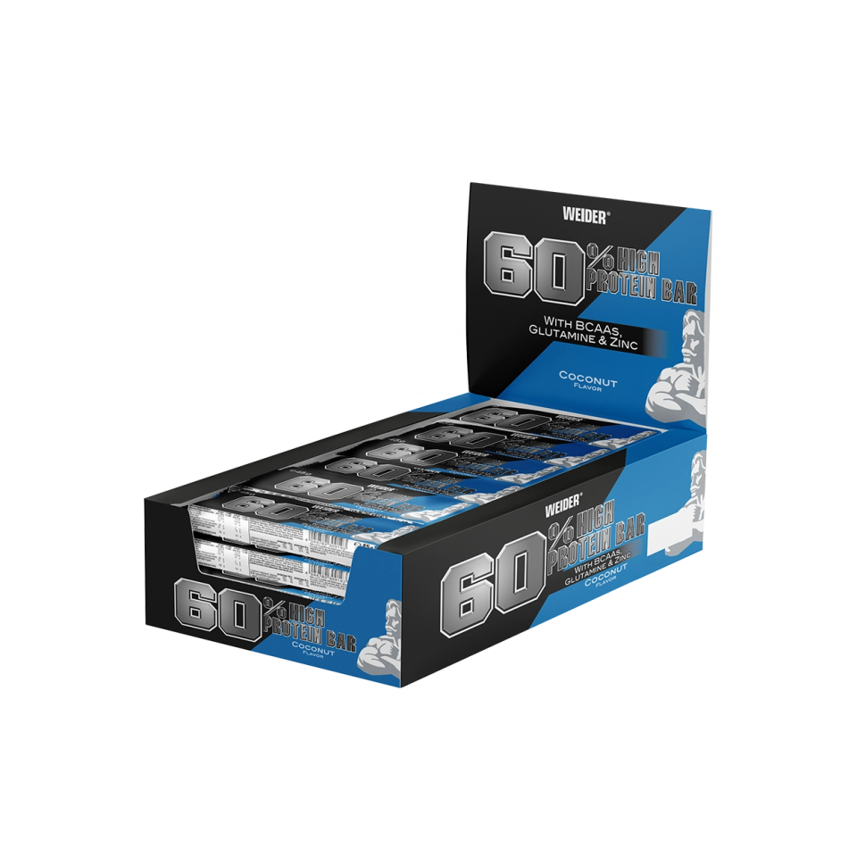 60% Protein Bar