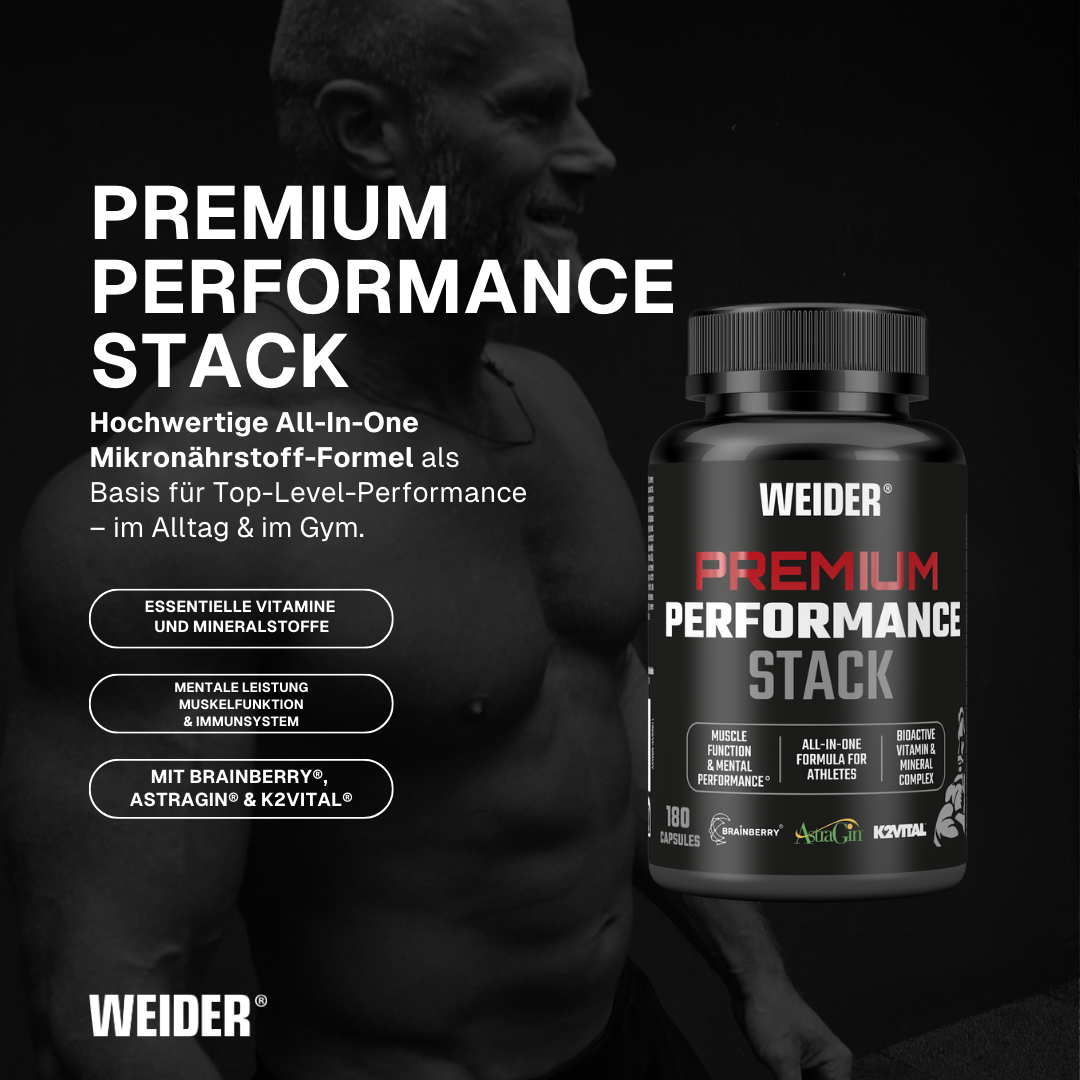 Premium Performance Stack