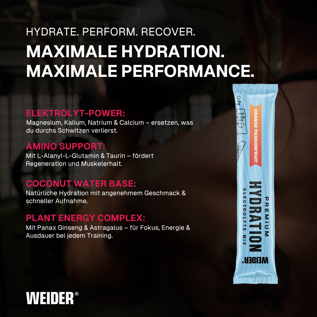 Premium Hydration