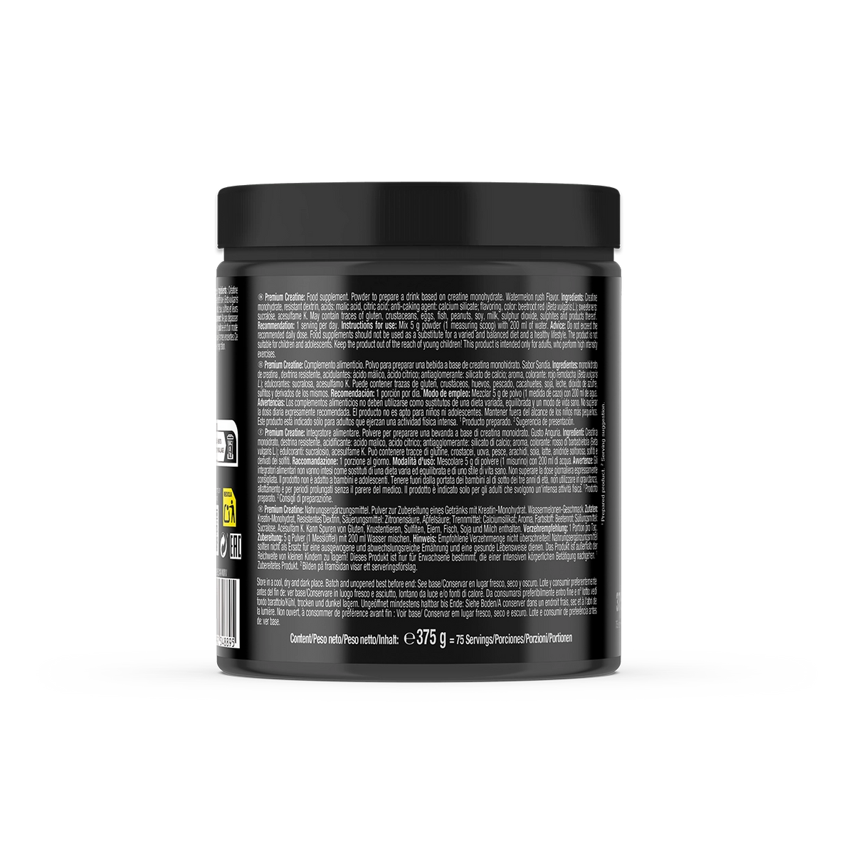 Premium Creatine Powder