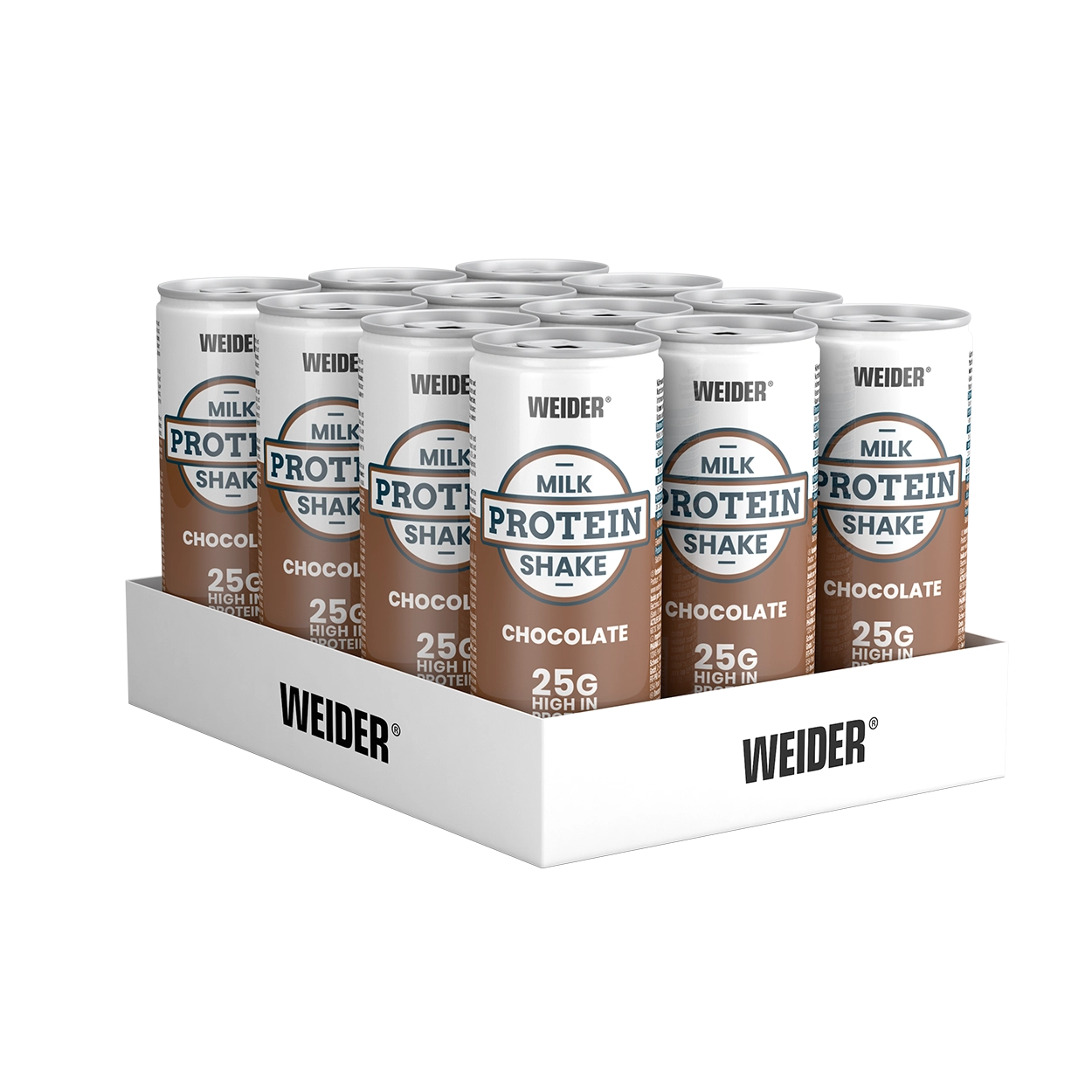 12er Pack | Milk Protein Shake