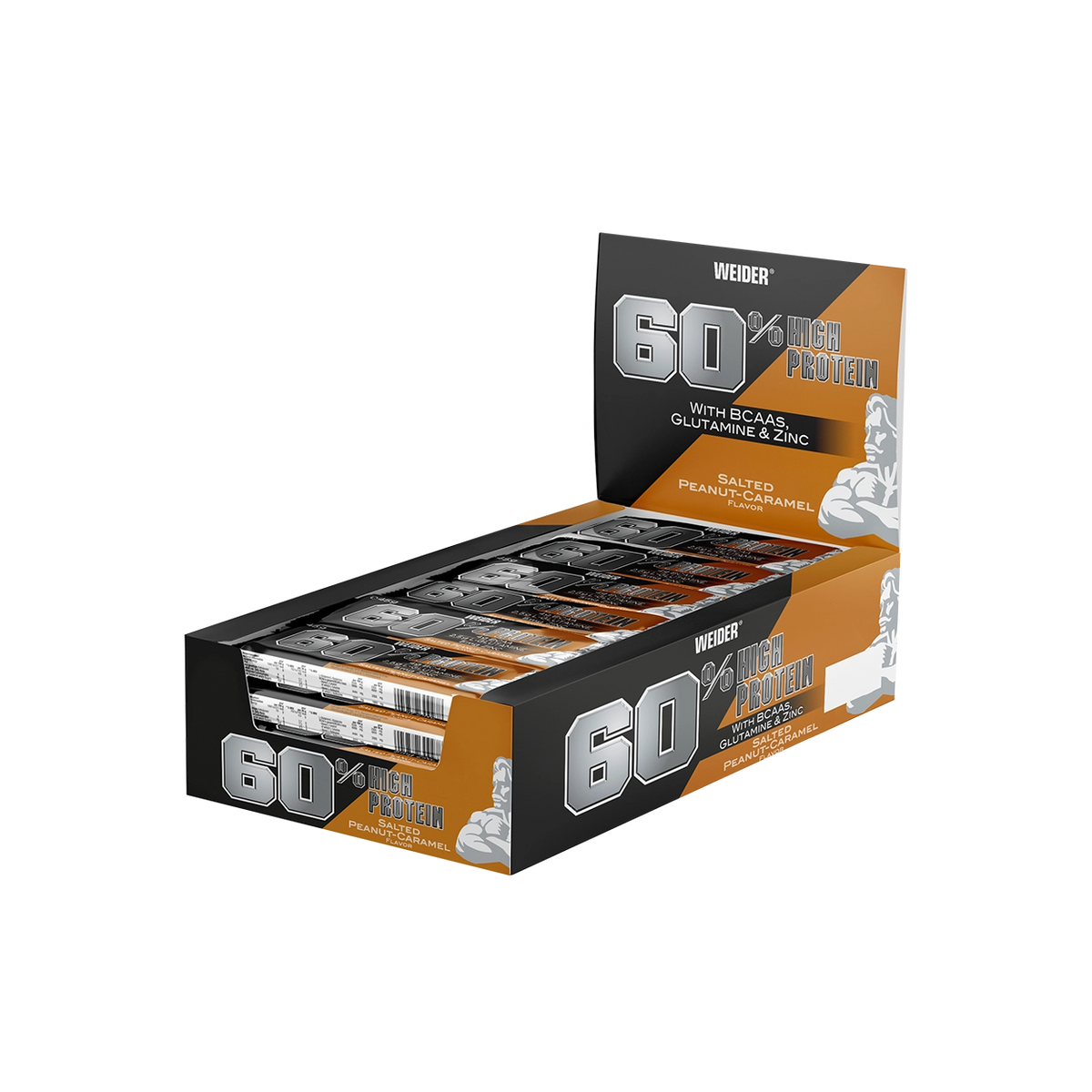 60% Protein Bar