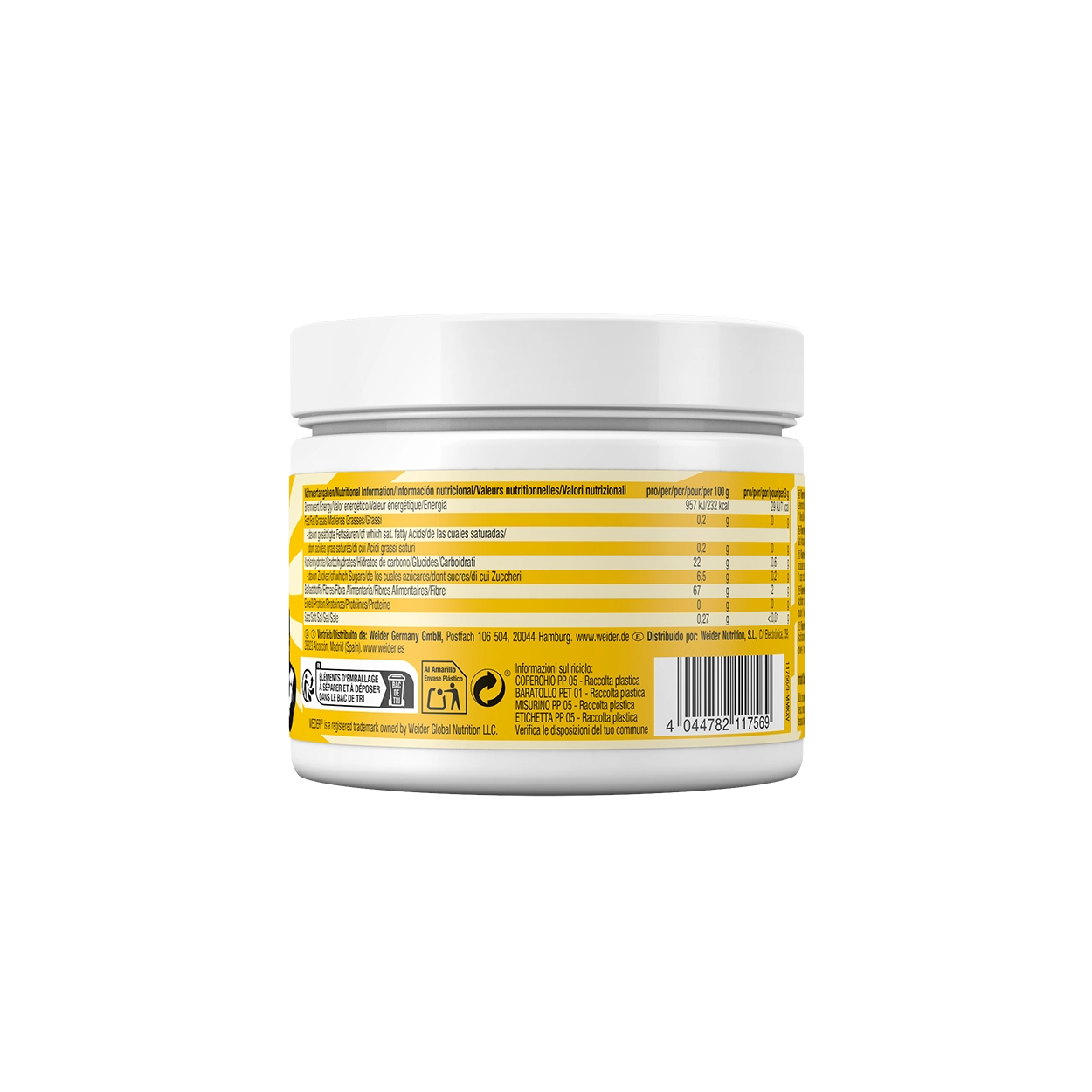 Flavor Powder