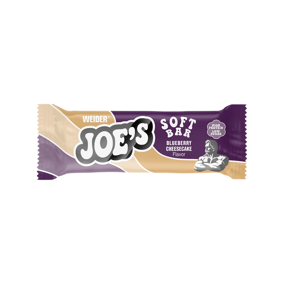 Box of 12 | Joe's Soft Protein Bar