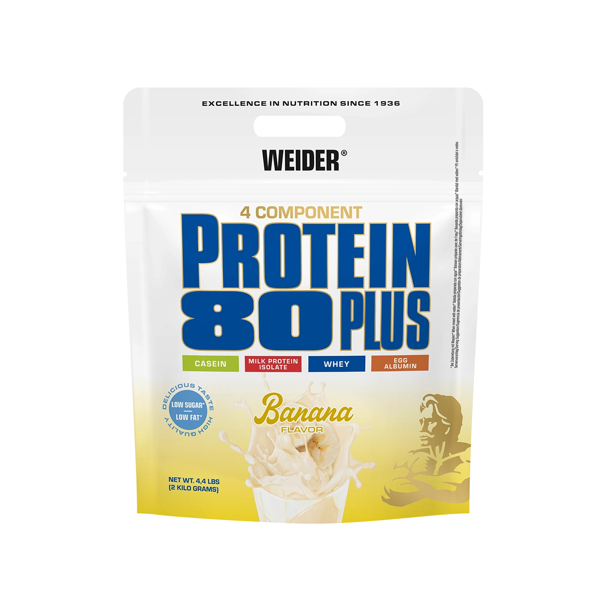 Protein 80 Plus