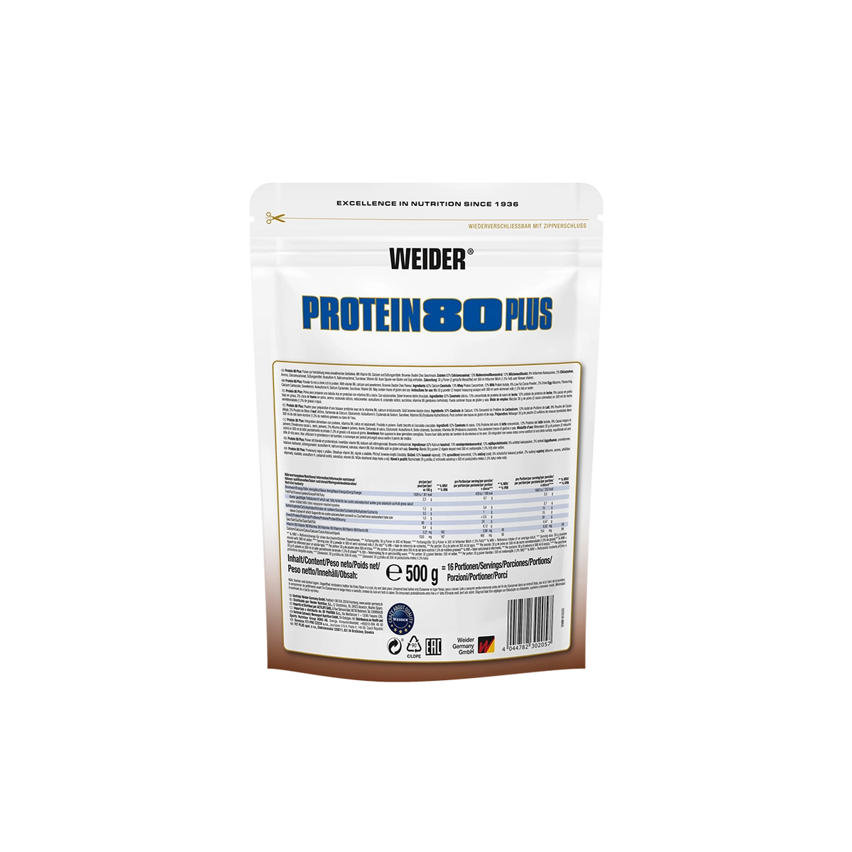 Protein 80 Plus