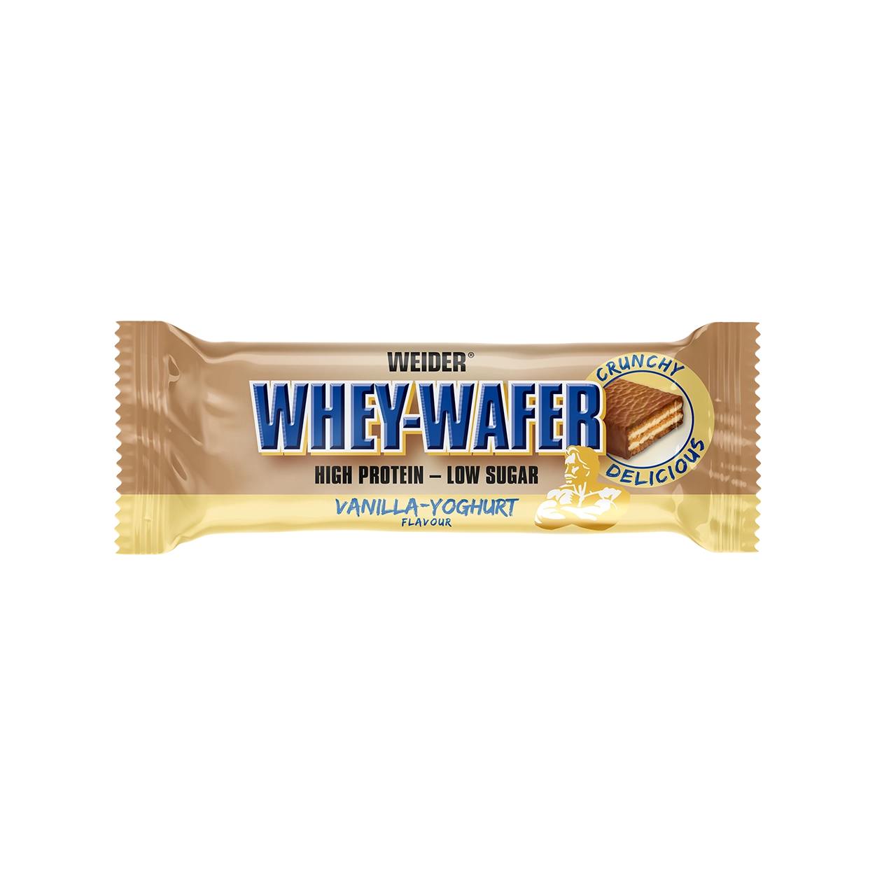 12-pack | Whey Wafers