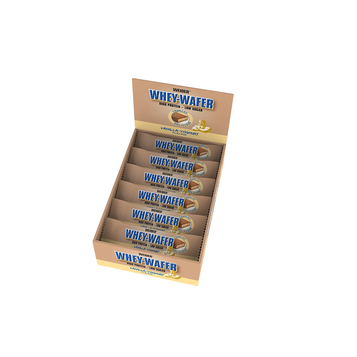 12-pack | Whey Wafers