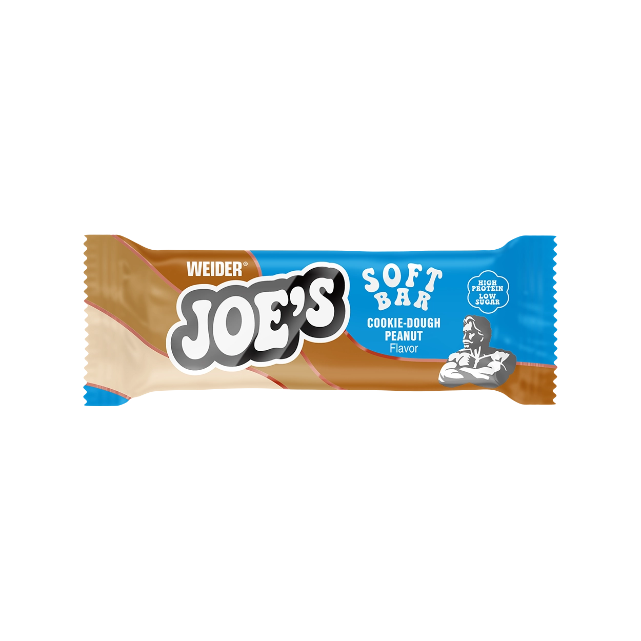 Joe's Soft Protein Bar