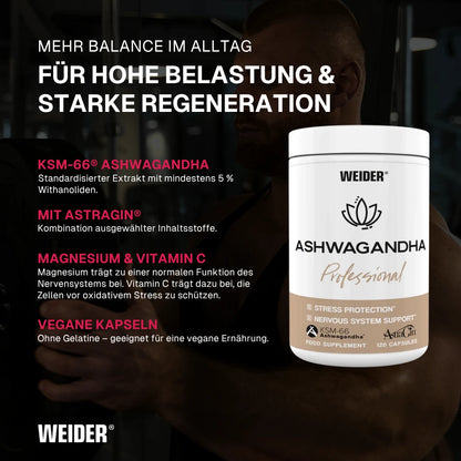 Ashwagandha Professional