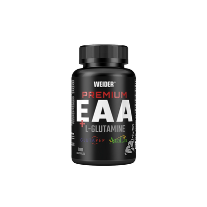 Premium EAA + L-Glutamine Caps