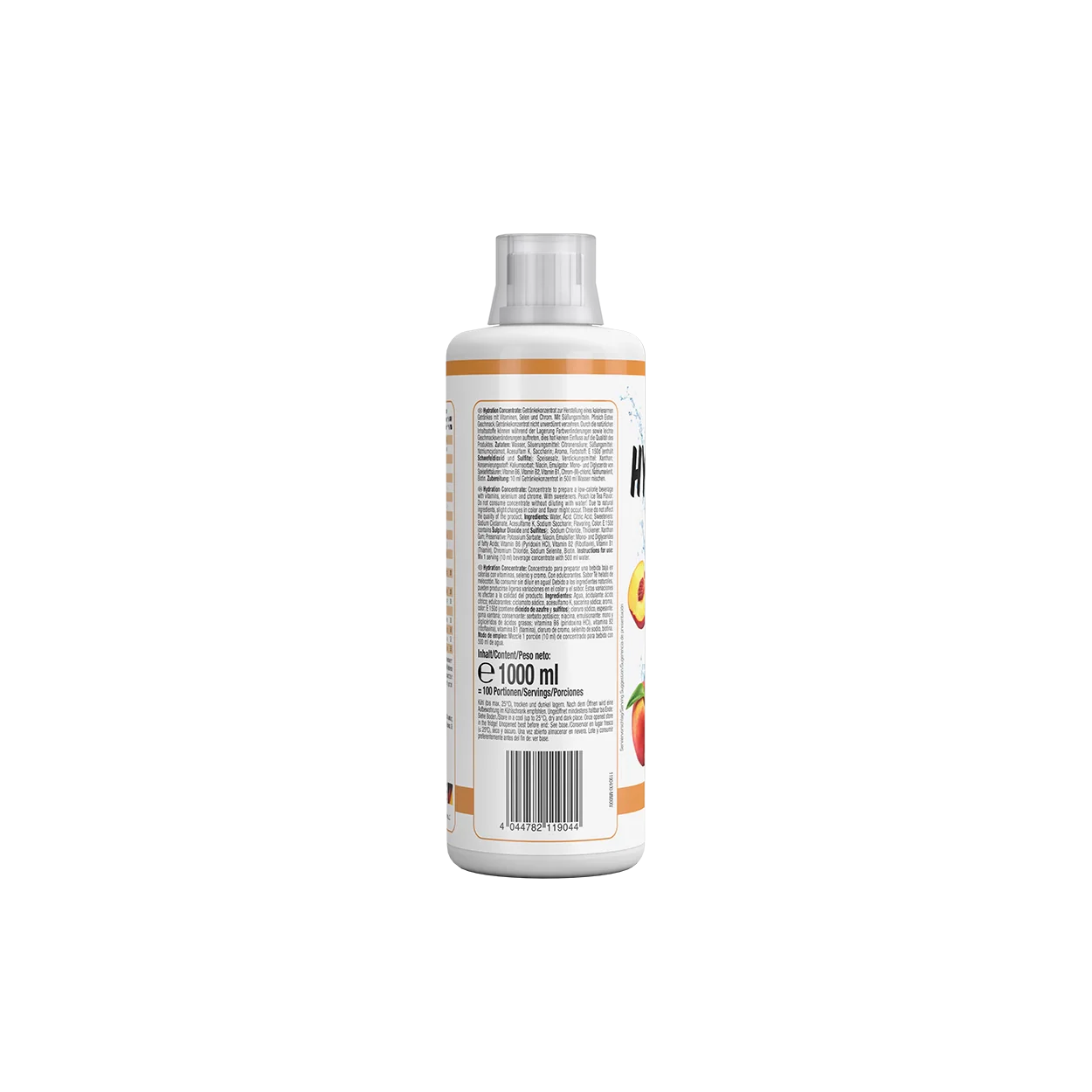 Hydration Concentrate 1L Flasche