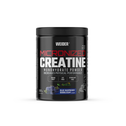 Micronized Creatine