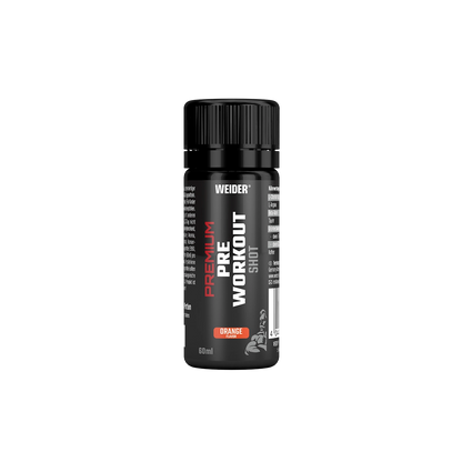 Premium Pre-Workout Shot (12x60ml)