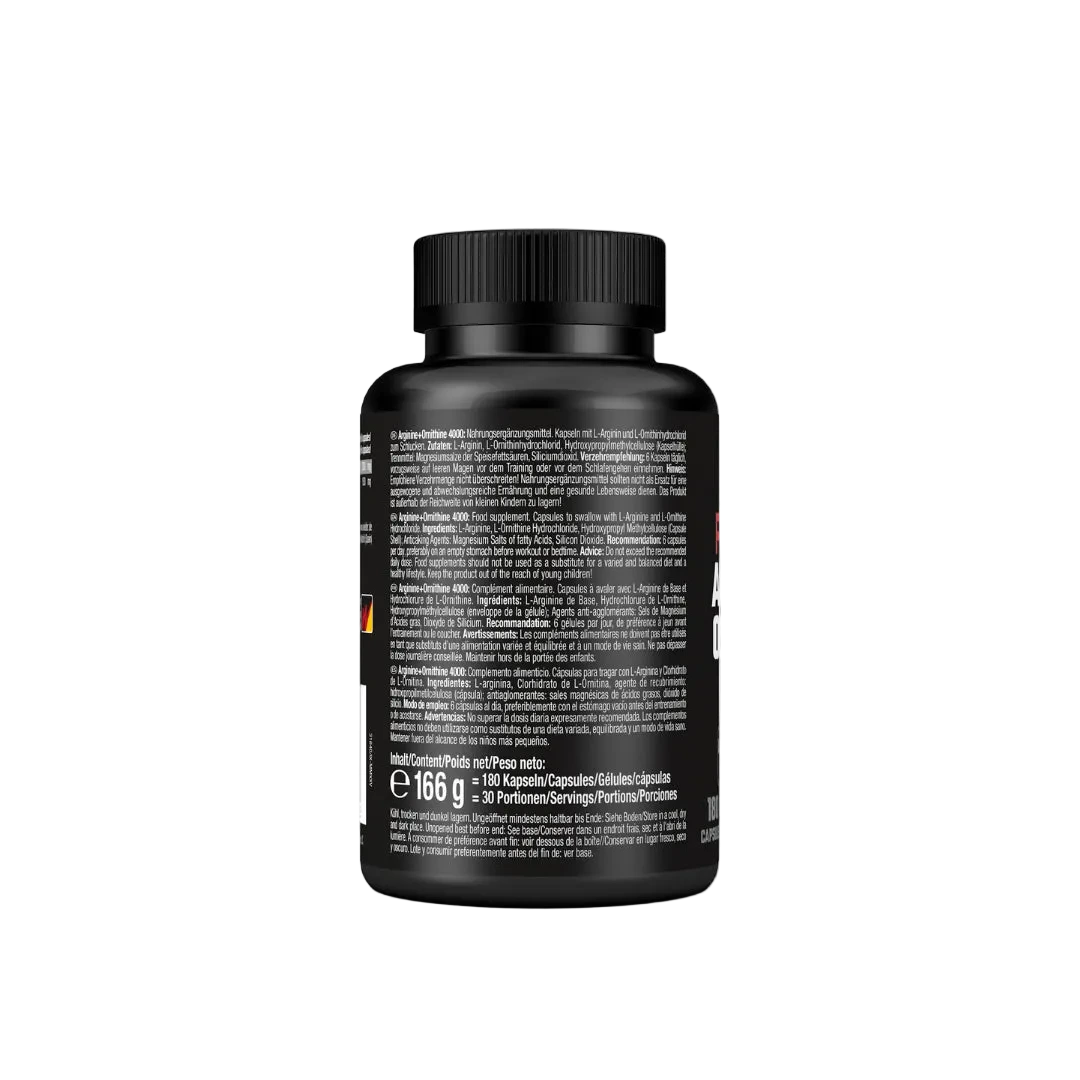 Arginine + Ornithine 4000