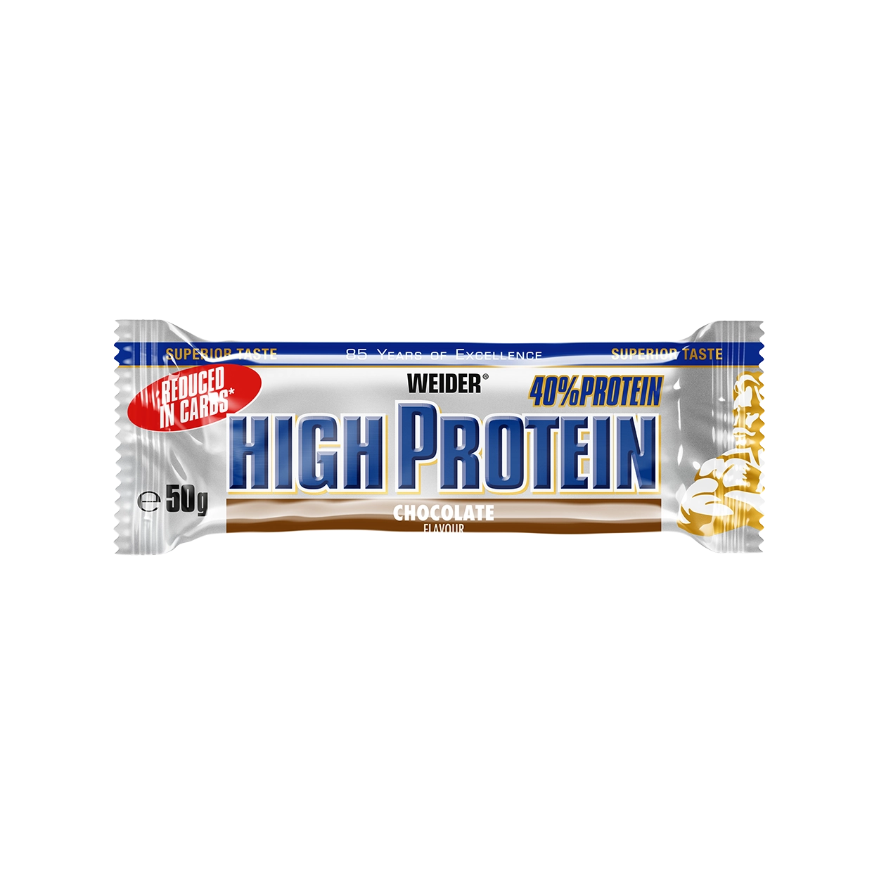 40% Protein Bar