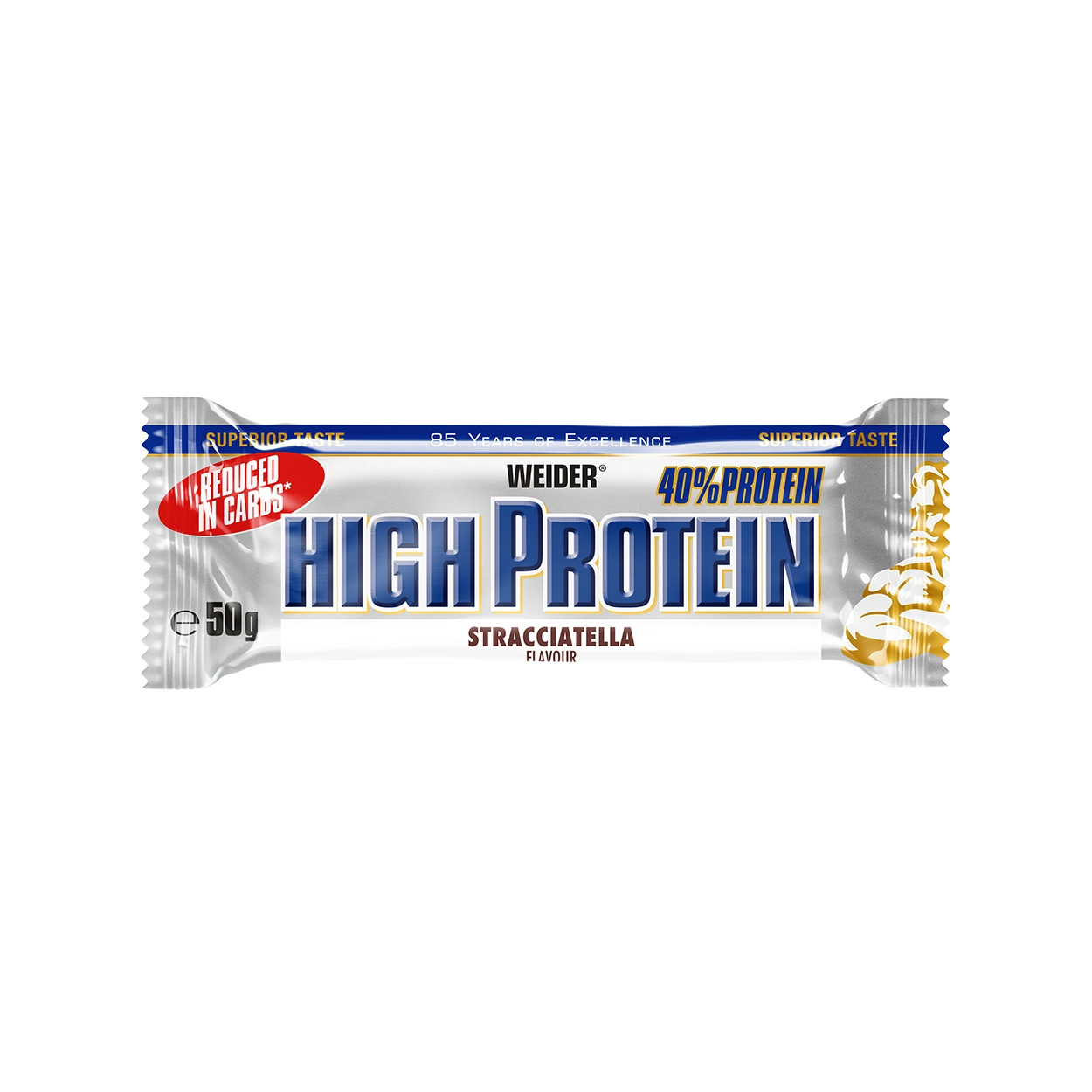 40% Protein Bar