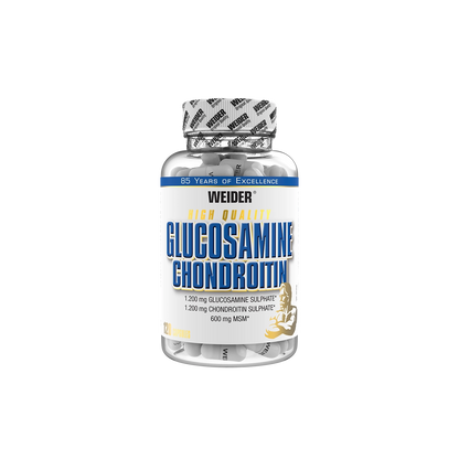 Glucosamine + Chondroitin Plus MSM