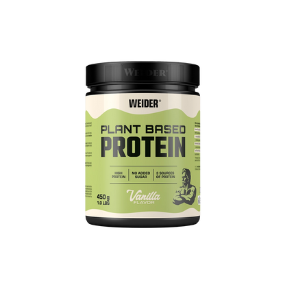 Plant Based Protein