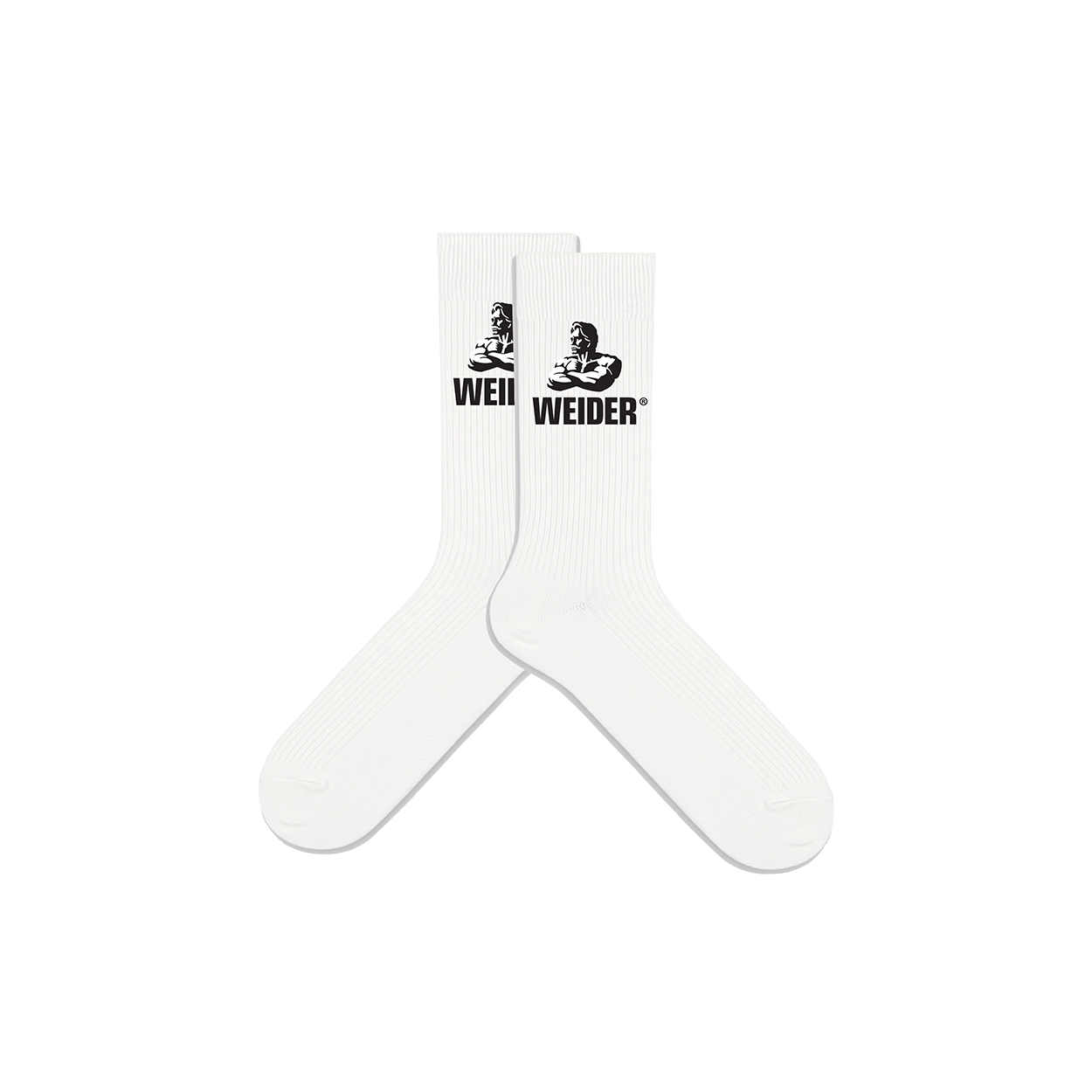 WEIDER® Socken White