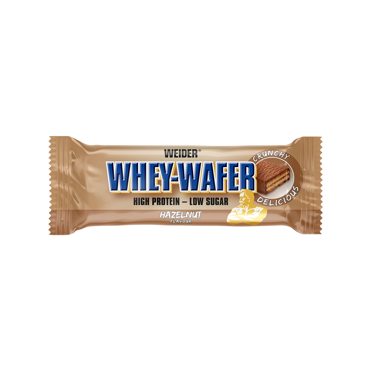 Whey Wafer