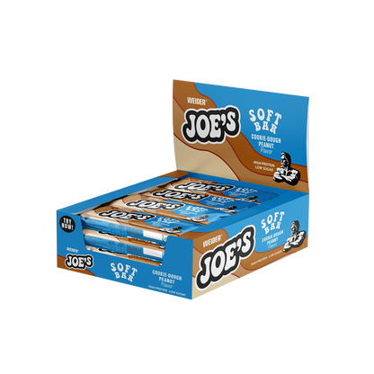 Joe's Soft Protein Bar