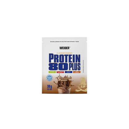 Protein 80 Plus sample bag