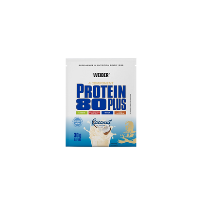 Protein 80 Plus sample bag