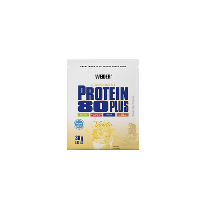 Protein 80 Plus sample bag