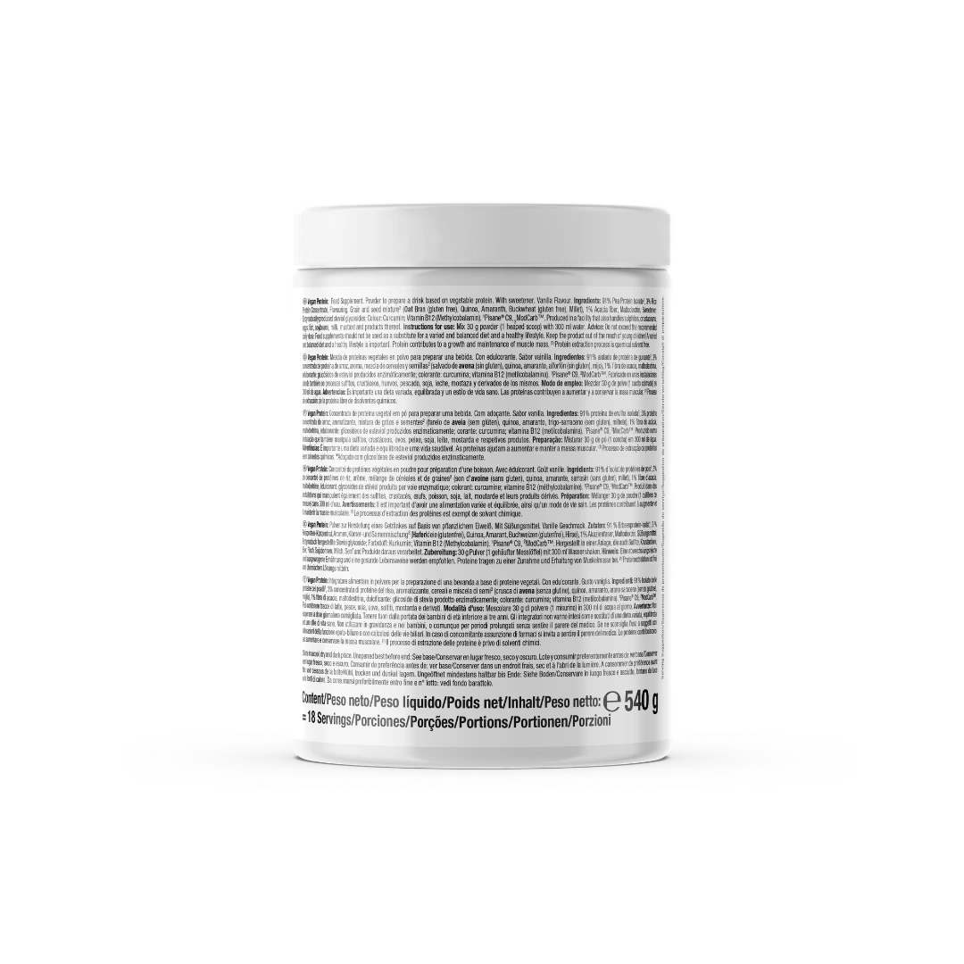 Vegan Protein